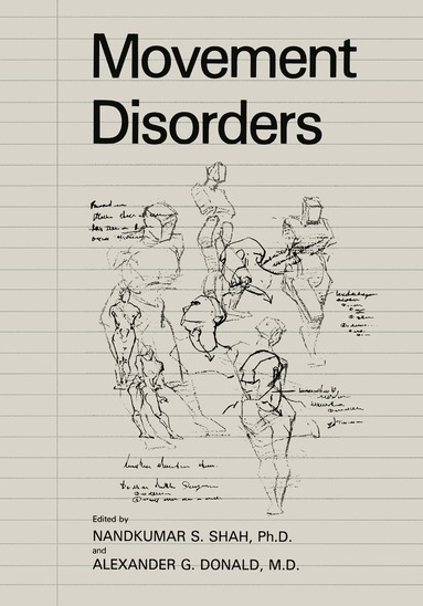 A.G. Donald, N.S. Shah - Movement Disorders, Häftad