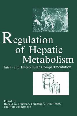 Regulation of Hepatic Metabolism 1