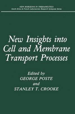 New Insights into Cell and Membrane Transport Processes 1