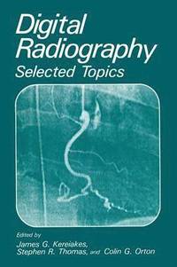bokomslag Digital Radiography