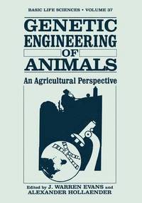 bokomslag Genetic Engineering of Animals