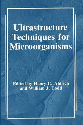 Ultrastructure Techniques for Microorganisms 1