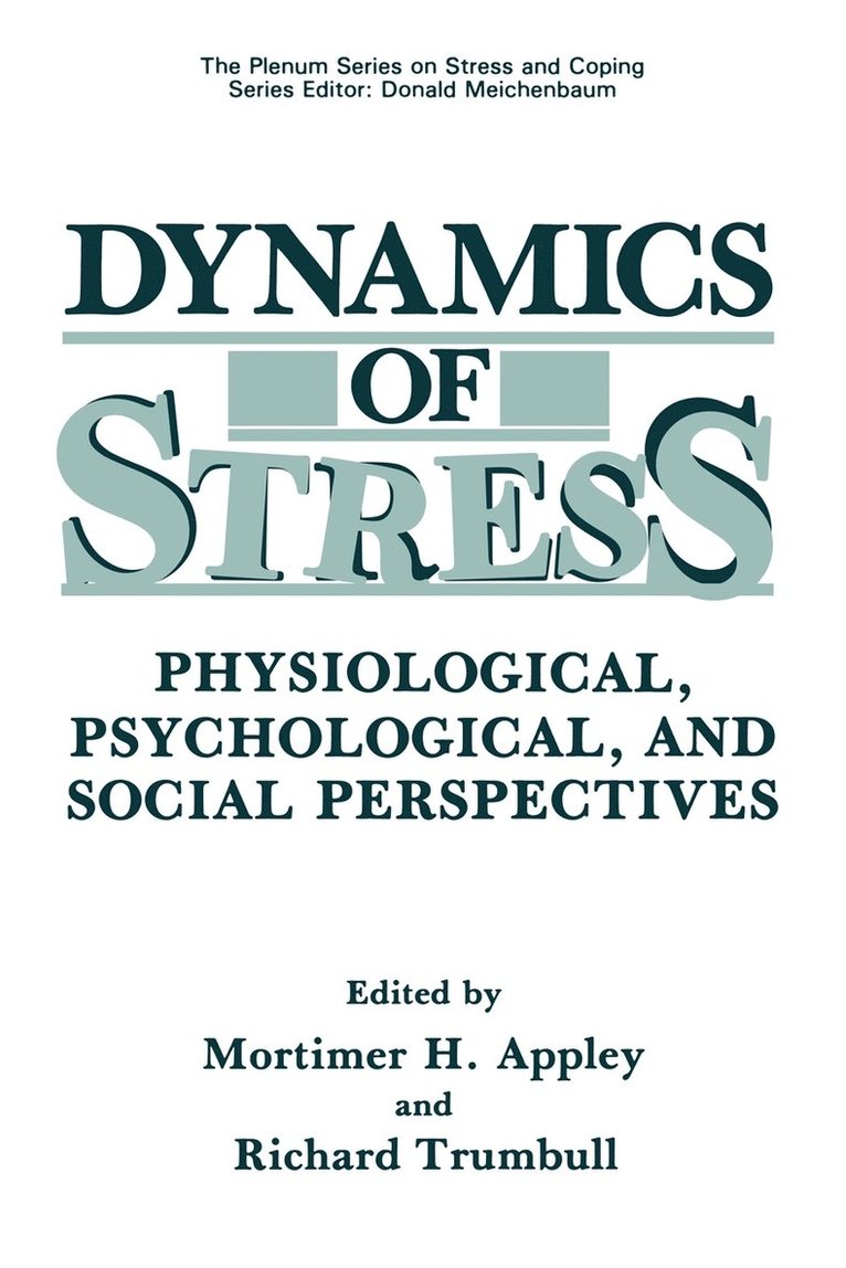 Dynamics of Stress