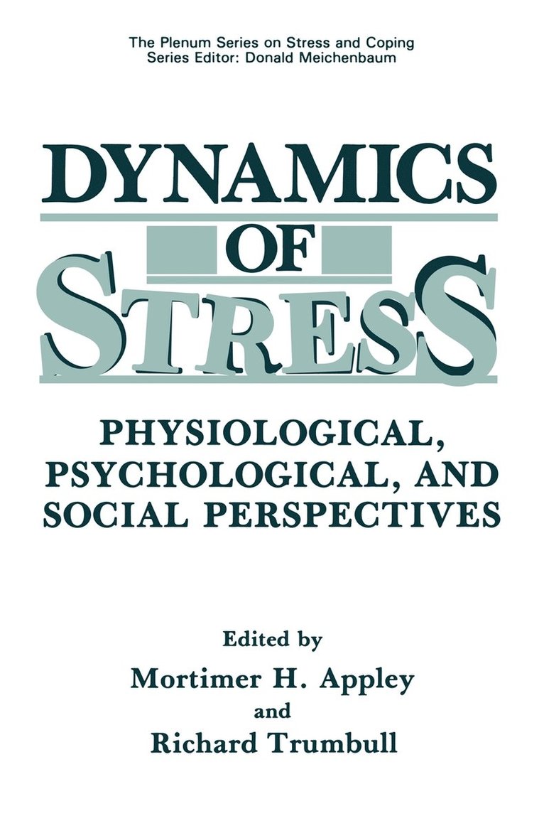 Dynamics of Stress 1