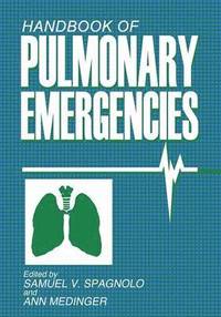 bokomslag Handbook of Pulmonary Emergencies