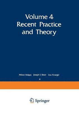 Recent Practice and Theory 1