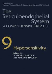bokomslag The Reticuloendothelial System