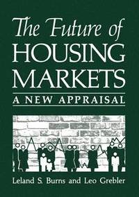 bokomslag The Future of Housing Markets