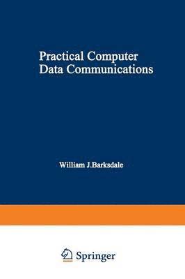 bokomslag Practical Computer Data Communications