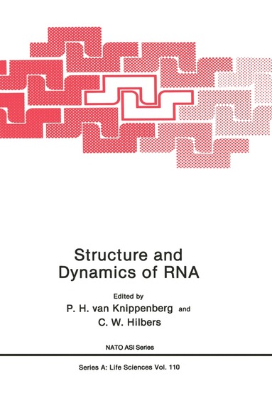 bokomslag Structure and Dynamics of RNA