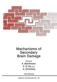 bokomslag Mechanisms of Secondary Brain Damage