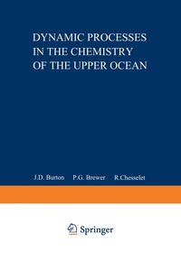 bokomslag Dynamic Processes in the Chemistry of the Upper Ocean