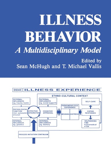 bokomslag Illness Behavior