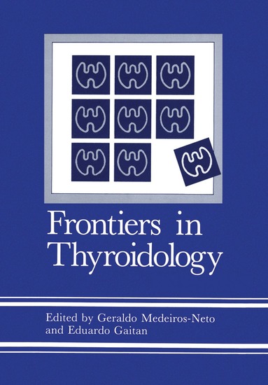 bokomslag Frontiers in Thyroidology