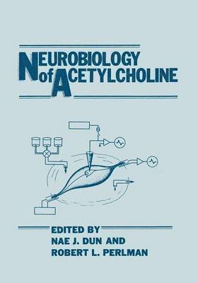 bokomslag Neurobiology of Acetylcholine