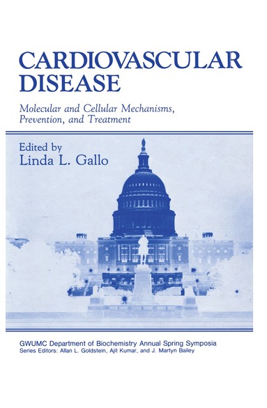 Linda L. Gallo - Cardiovascular Disease, Häftad