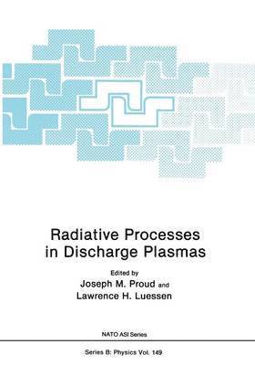 bokomslag Radiative Processes in Discharge Plasmas