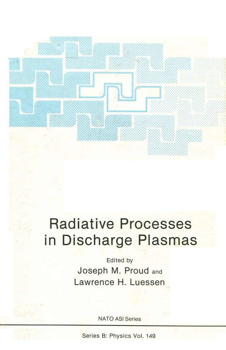 Radiative Processes in Discharge Plasmas 1