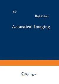 bokomslag Acoustical Imaging