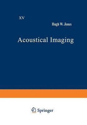 bokomslag Acoustical Imaging