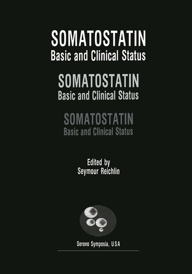Seymour Reichlin - Somatostatin, Häftad