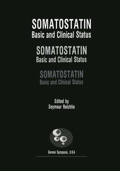 bokomslag Somatostatin