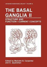 bokomslag The Basal Ganglia II