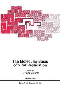 bokomslag The Molecular Basis of Viral Replication