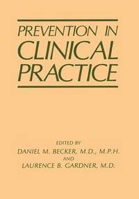 bokomslag Prevention in Clinical Practice