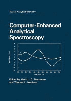 Computer-Enhanced Analytical Spectroscopy 1