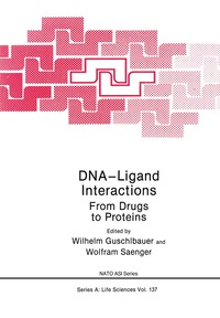 bokomslag DNA-Ligand Interactions