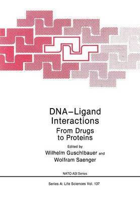 DNA-Ligand Interactions 1