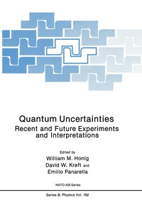 bokomslag Quantum Uncertainties