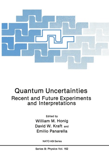 bokomslag Quantum Uncertainties