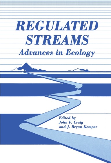 bokomslag Regulated Streams