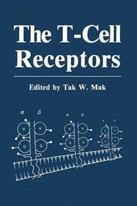 bokomslag The T-Cell Receptors
