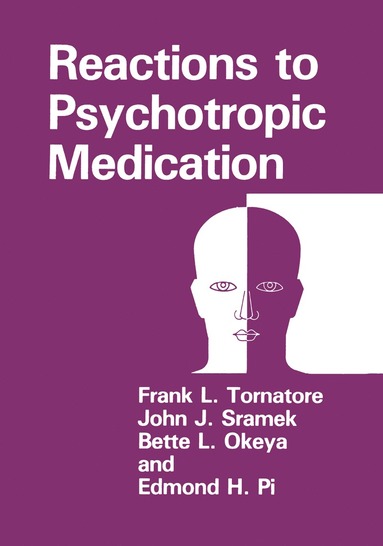 bokomslag Reactions to Psychotropic Medication