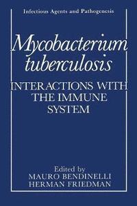 bokomslag Mycobacterium tuberculosis