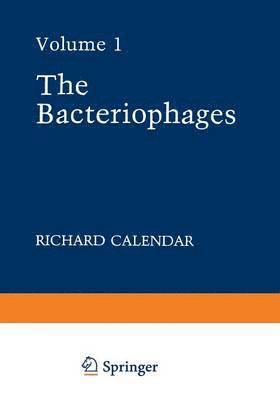 bokomslag The Bacteriophages