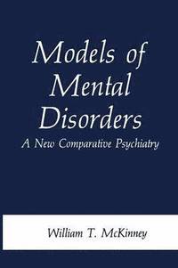 bokomslag Models of Mental Disorders