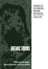 bokomslag Uremic Toxins