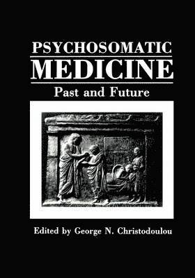 bokomslag Psychosomatic Medicine