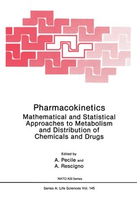 bokomslag Pharmacokinetics