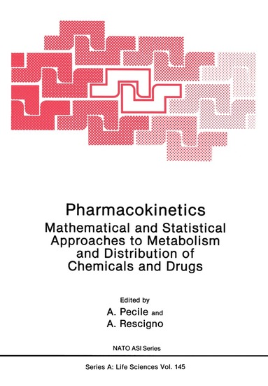 bokomslag Pharmacokinetics