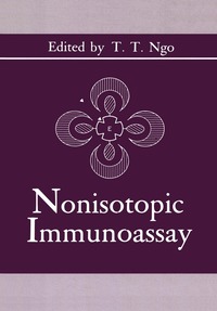 bokomslag Nonisotopic Immunoassay