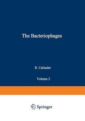 bokomslag The Bacteriophages