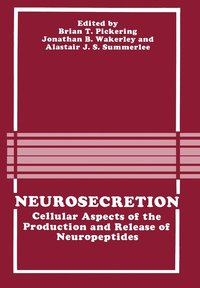 bokomslag Neurosecretion