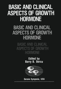 bokomslag Basic and Clinical Aspects of Growth Hormone