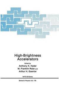 bokomslag High-Brightness Accelerators