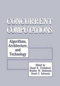 bokomslag Concurrent Computations